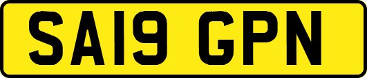 SA19GPN