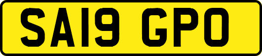 SA19GPO