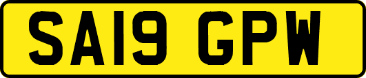 SA19GPW
