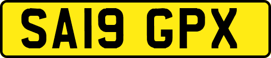 SA19GPX