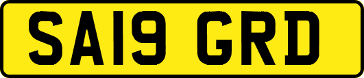 SA19GRD