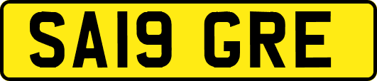 SA19GRE