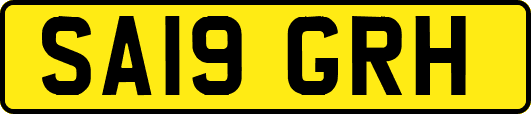 SA19GRH