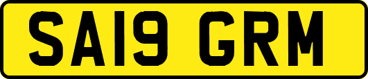 SA19GRM