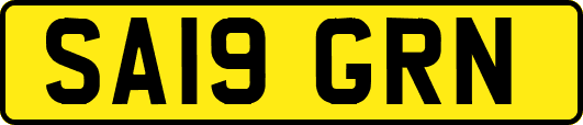 SA19GRN