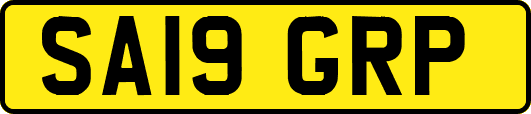 SA19GRP