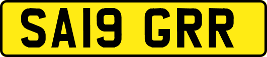 SA19GRR