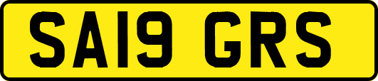 SA19GRS