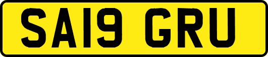 SA19GRU