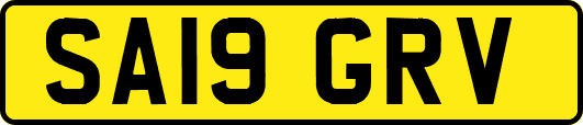 SA19GRV