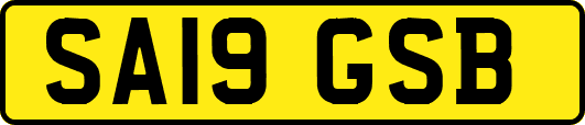 SA19GSB