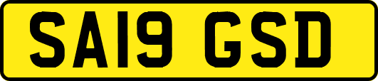 SA19GSD