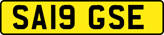SA19GSE
