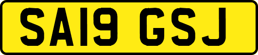 SA19GSJ
