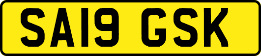SA19GSK