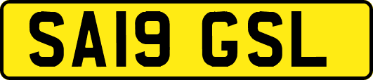 SA19GSL