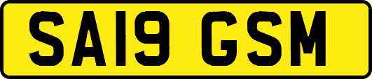 SA19GSM