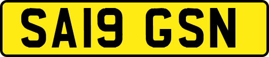 SA19GSN