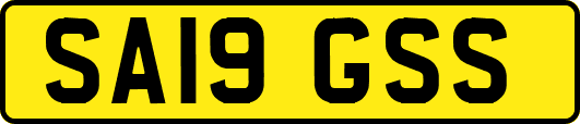 SA19GSS