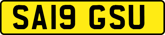SA19GSU