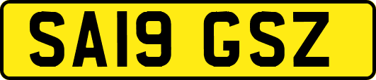 SA19GSZ