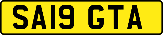SA19GTA