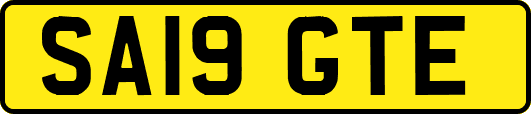 SA19GTE