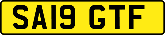 SA19GTF