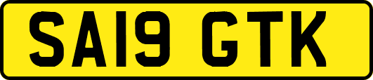 SA19GTK