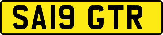SA19GTR