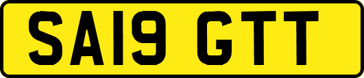 SA19GTT