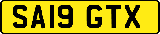 SA19GTX