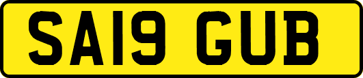 SA19GUB