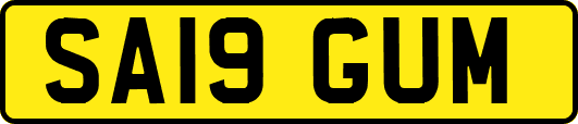 SA19GUM