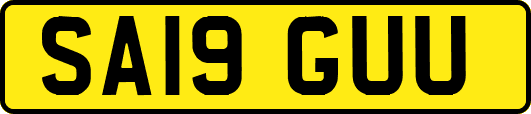 SA19GUU