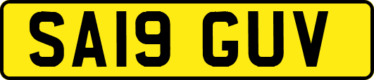 SA19GUV