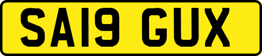 SA19GUX