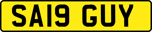 SA19GUY