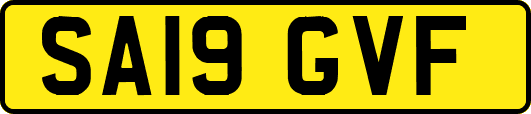 SA19GVF