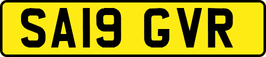 SA19GVR