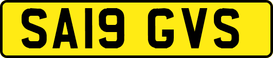 SA19GVS