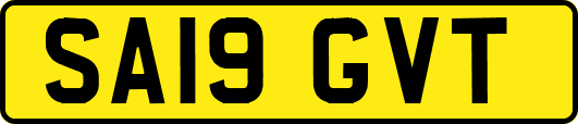 SA19GVT