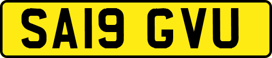 SA19GVU