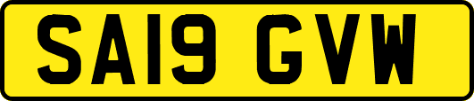SA19GVW