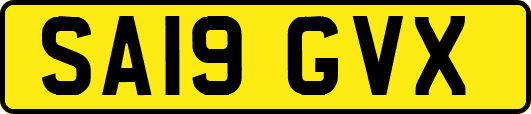 SA19GVX