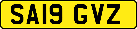 SA19GVZ