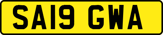 SA19GWA