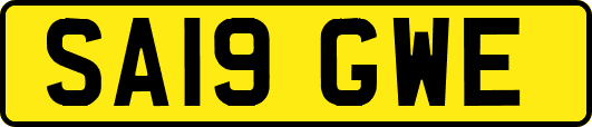 SA19GWE