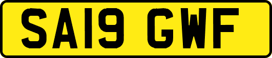 SA19GWF