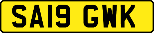 SA19GWK